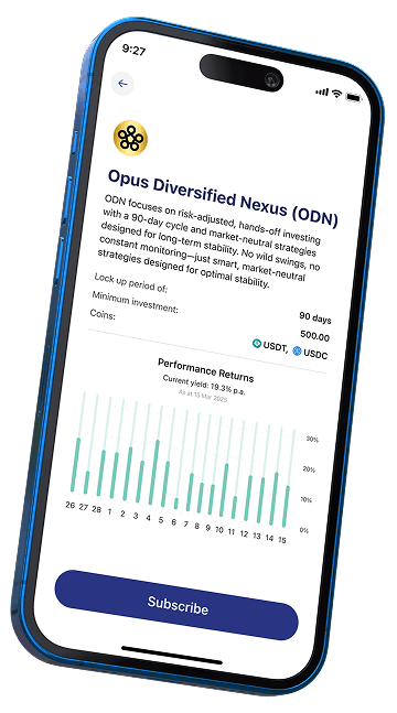 ODN Mobile App