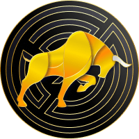 Bull Icon